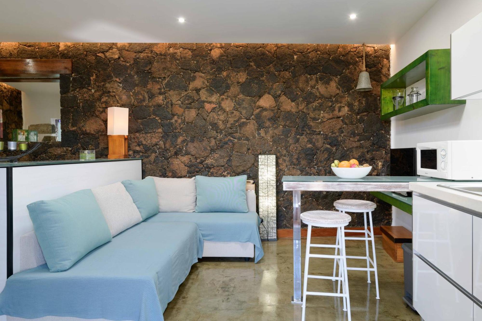 Apartamento Los 4 Nobles Tinajo Exterior photo