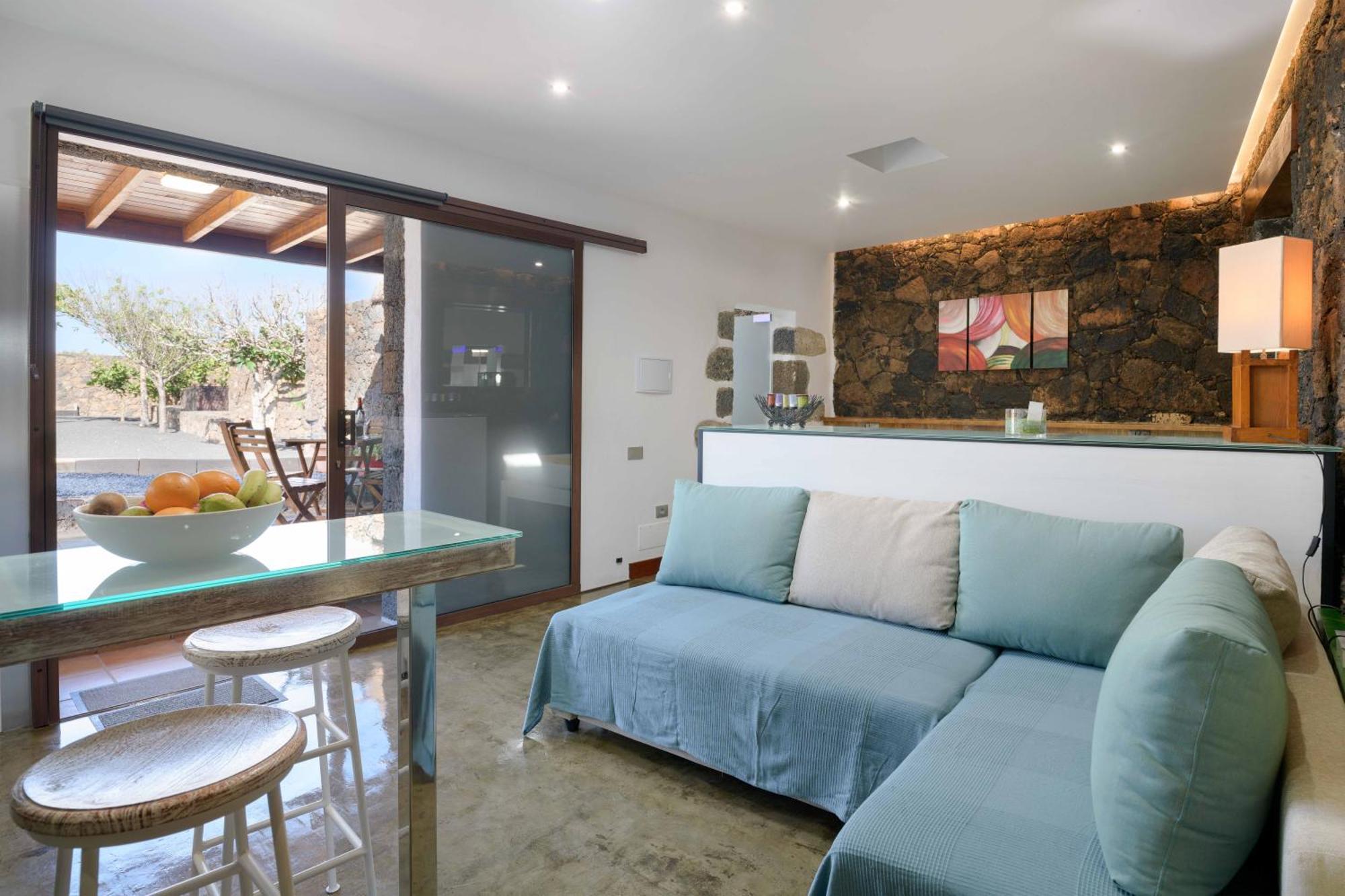 Apartamento Los 4 Nobles Tinajo Exterior photo
